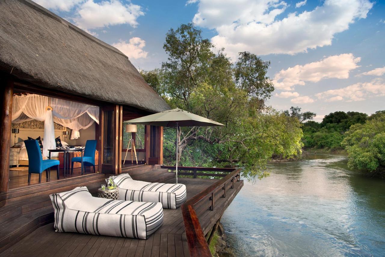 Royal Chundu Island Lodge Livingstone Exterior photo