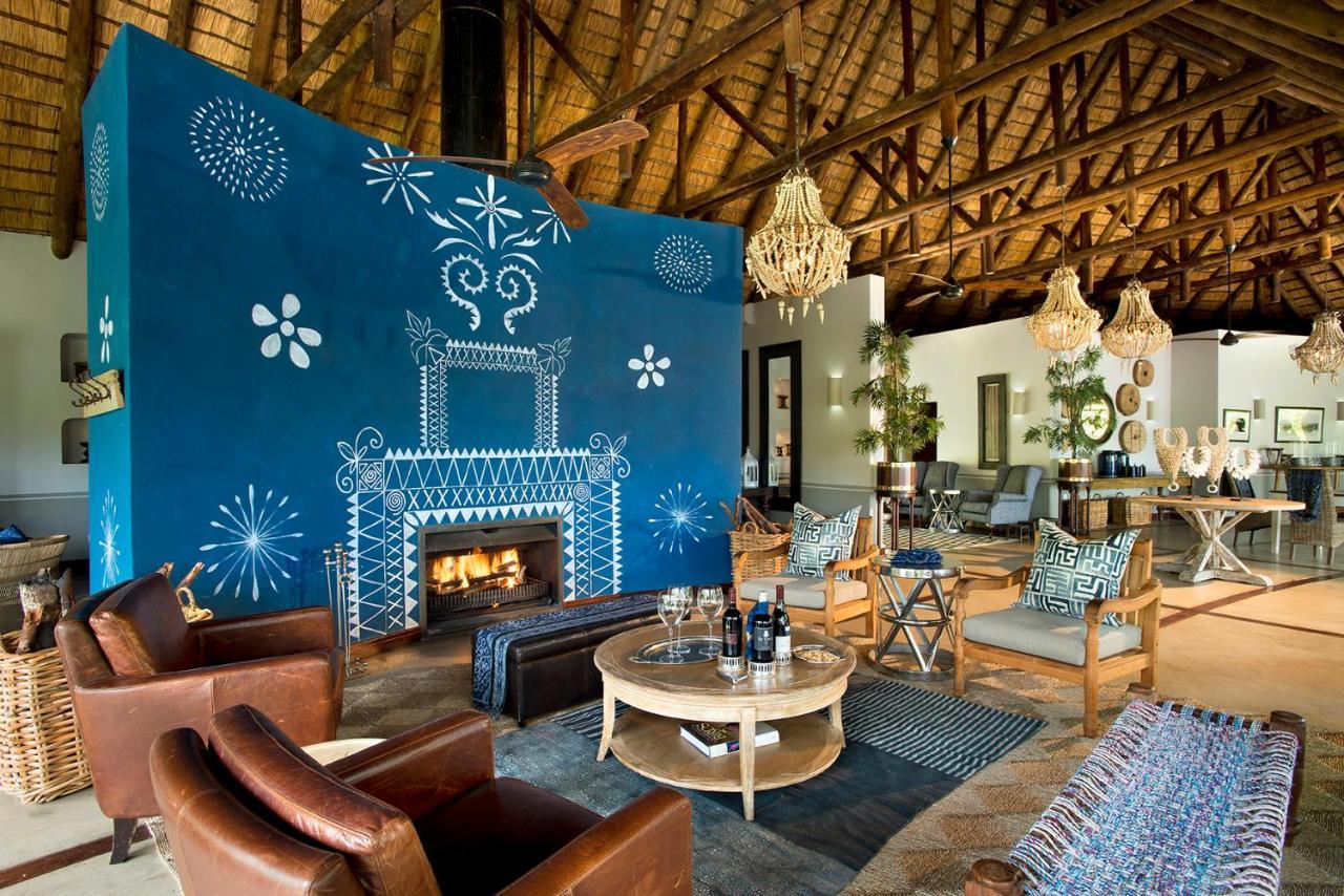 Royal Chundu Island Lodge Livingstone Exterior photo
