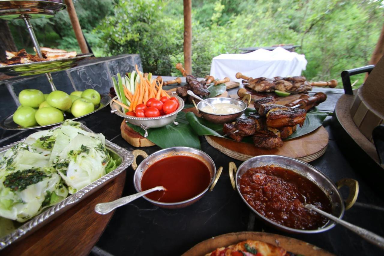 Royal Chundu Island Lodge Livingstone Exterior photo